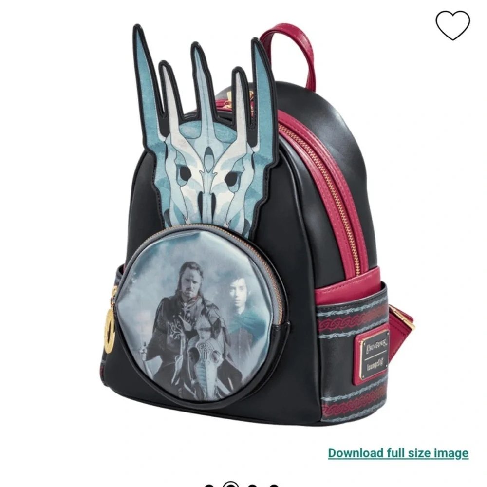 Loungefly nwt lord